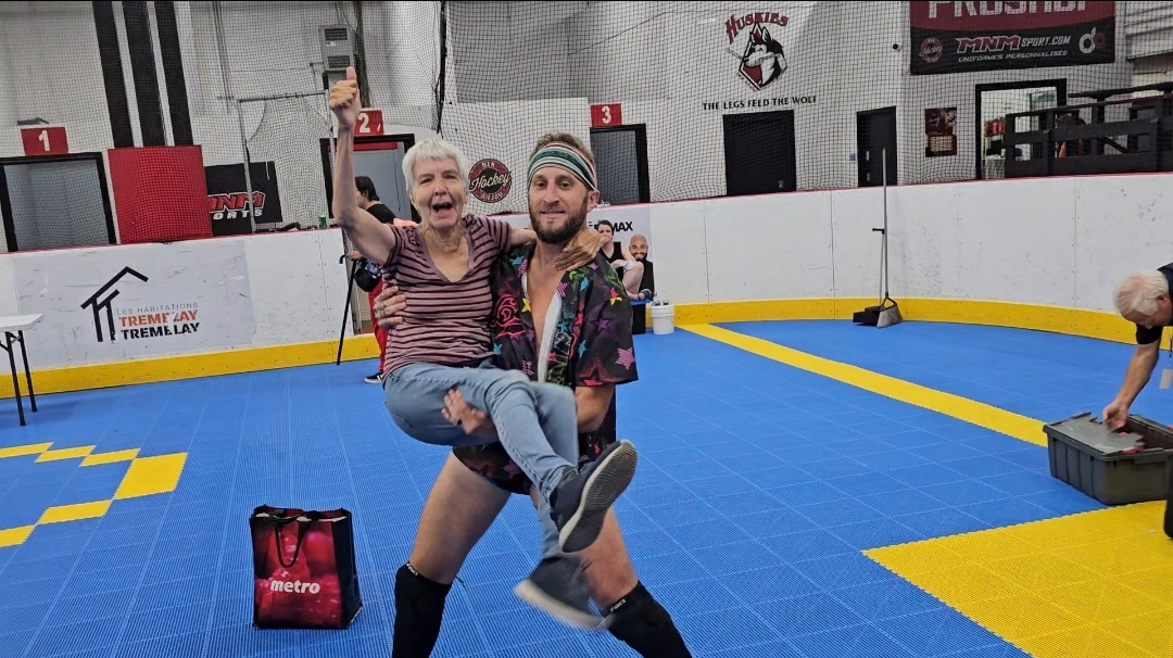 Beaucoup de plaisir à En Action Pour La Cause #3