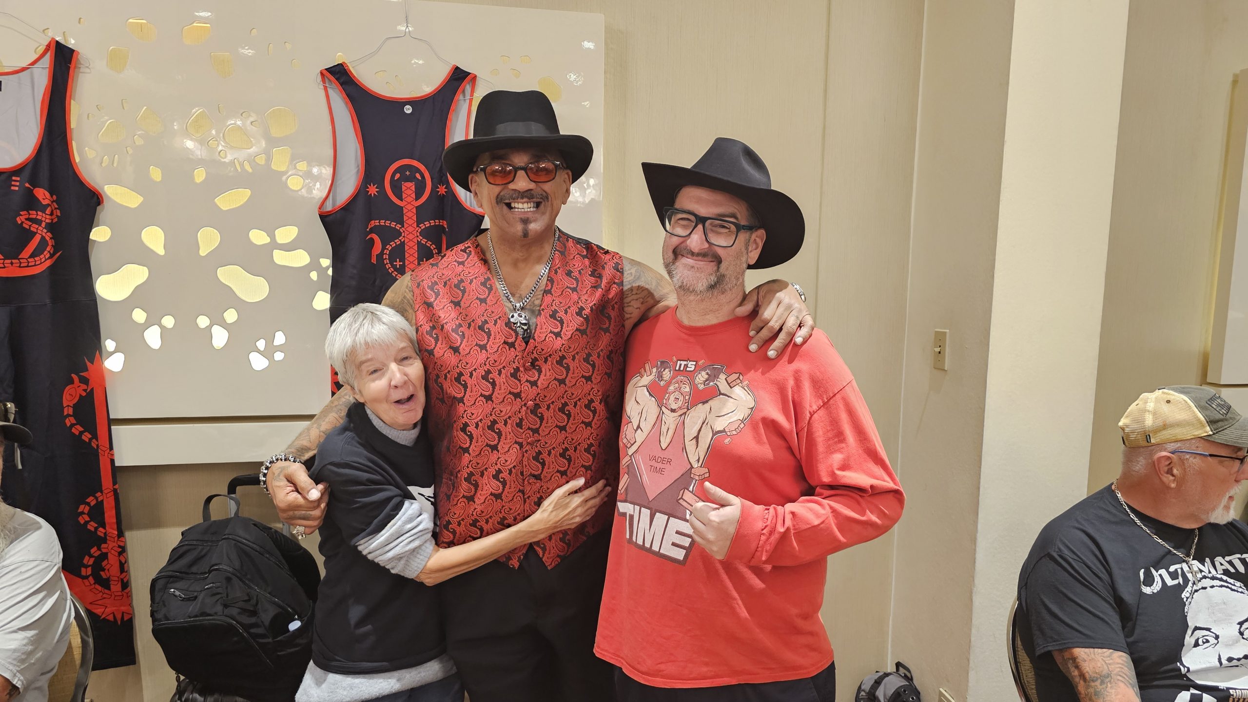 Le tout premier SlamFest est un franc succès!