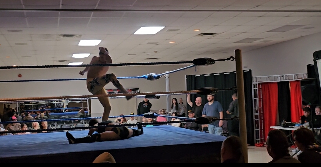 Ça brasse en masse lors du Grand Débarquement de la CWT!