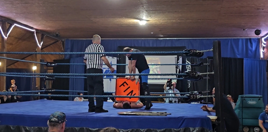 Le dernier gala de la l’histoire de la IWA-Québec