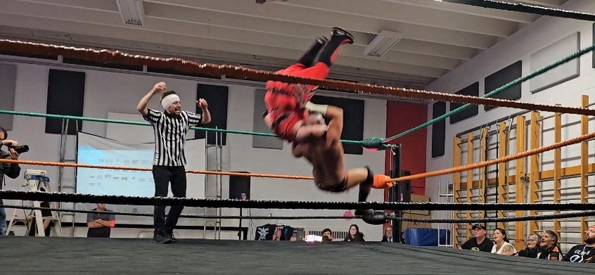 Trahison choquante lors de l’Hommage à Réjean Théroux de la NKA et la SWF