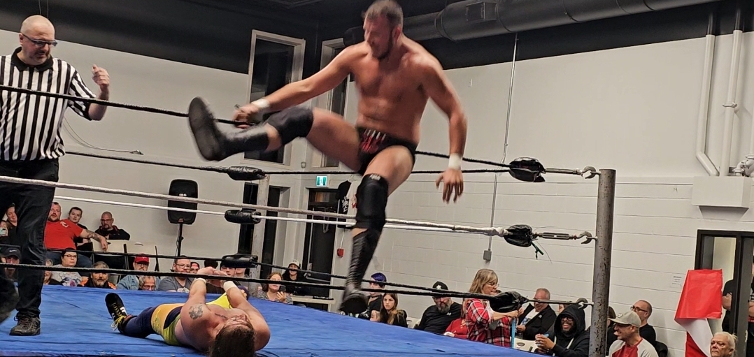 La NBW présente un spectacle fort en émotions à All or Nothing