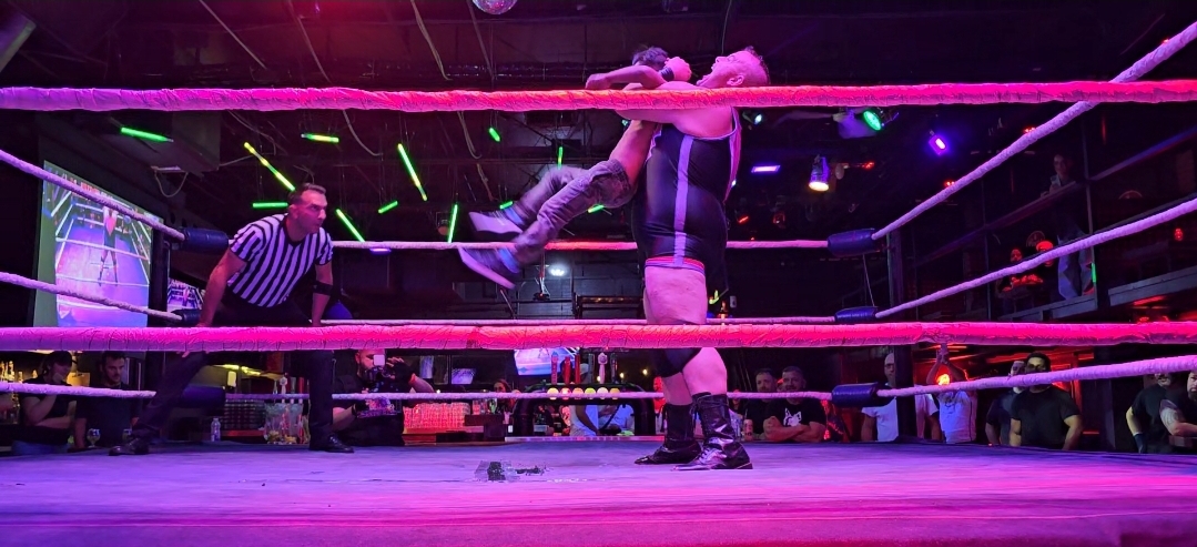 Atmosphère de Party à Lutte du Nord