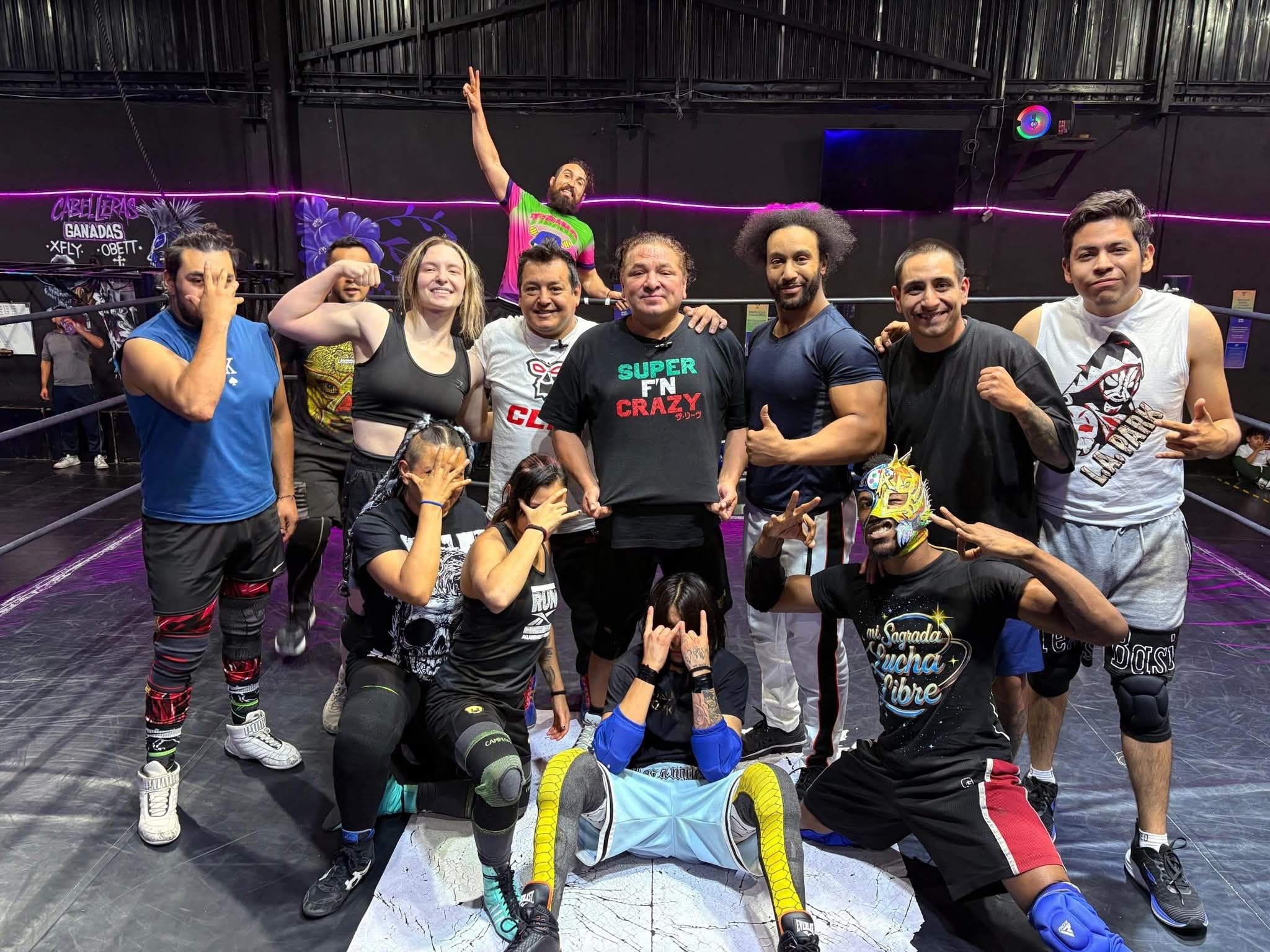 Les Débuts de Jeremy Prophet au Mexique