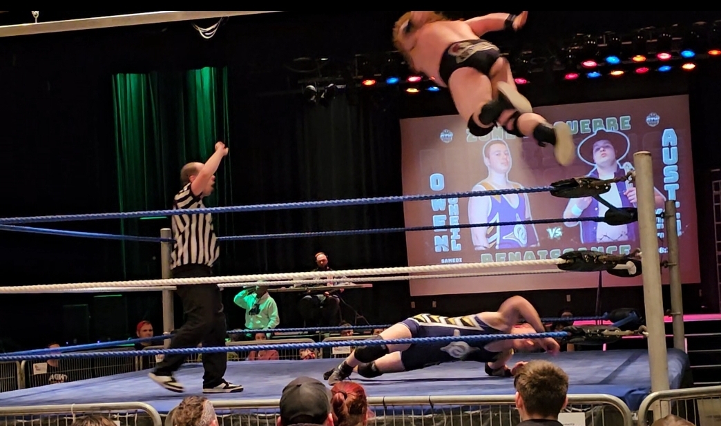 Une première EXPLOSIVE à la Go To WAR!