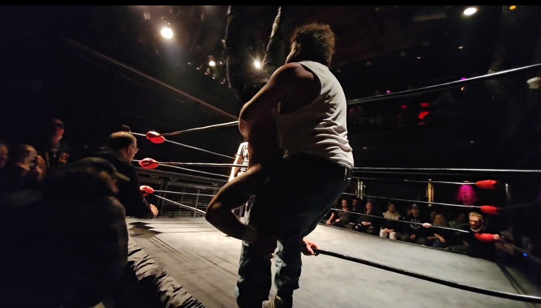 Dubois contre St-Jacques à BattleWar